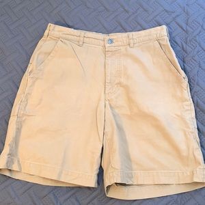 Patagonia Mens khaki shorts